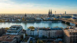 Analyse: Der Immobilienmarkt K�ln 2026 ? Preise, Lagen und Perspektiven