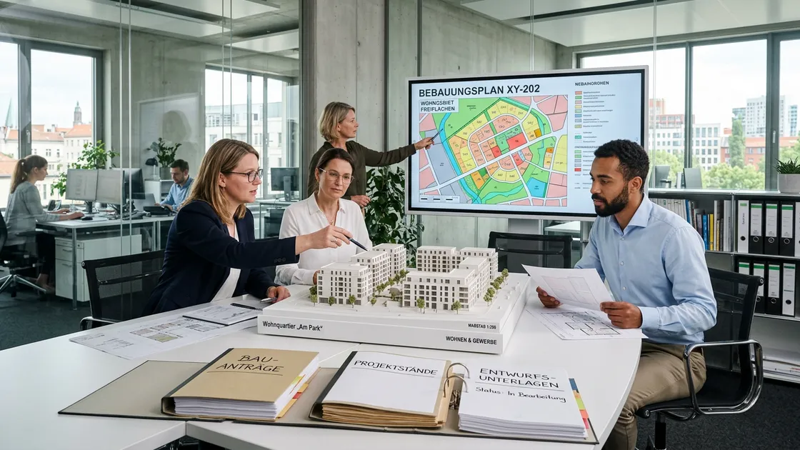 Baurecht Novelle Wohnungsbau Hausverwaltung