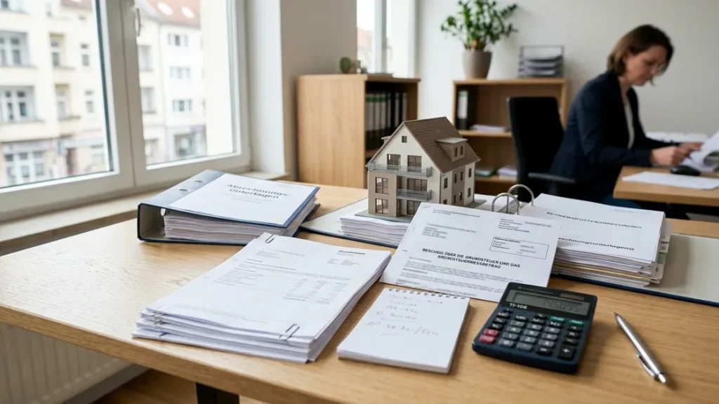 Grundsteuer in der Betriebs- und Hausgeldabrechnung: So vermeiden Hausverwaltungen Streit