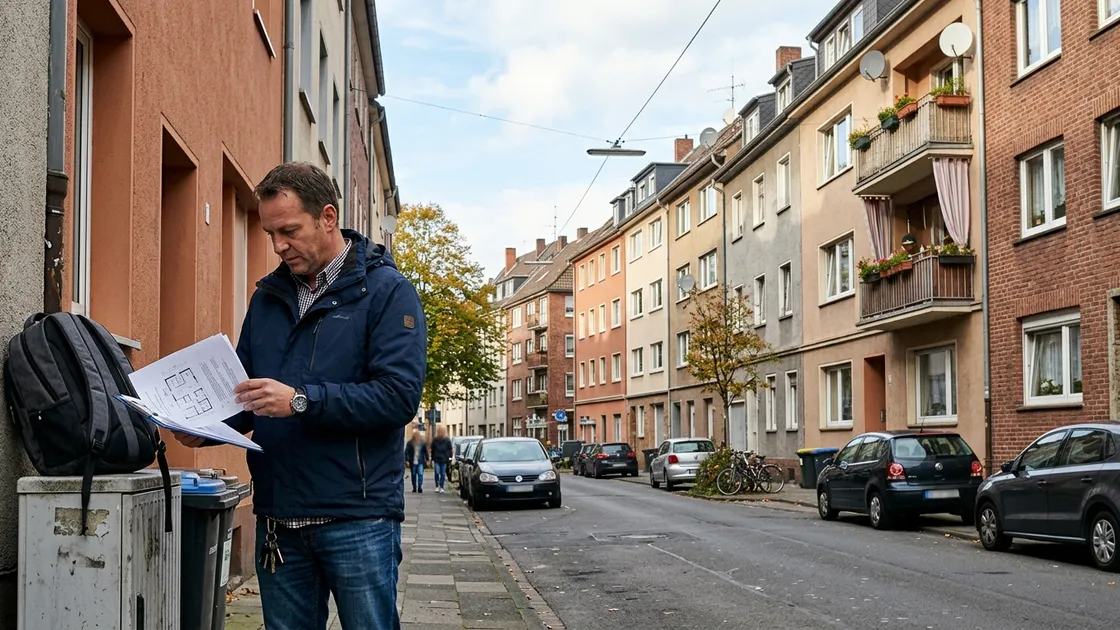 Immobilienmarkt Gelsenkirchen – Standort, Entwicklung und Marktanalyse