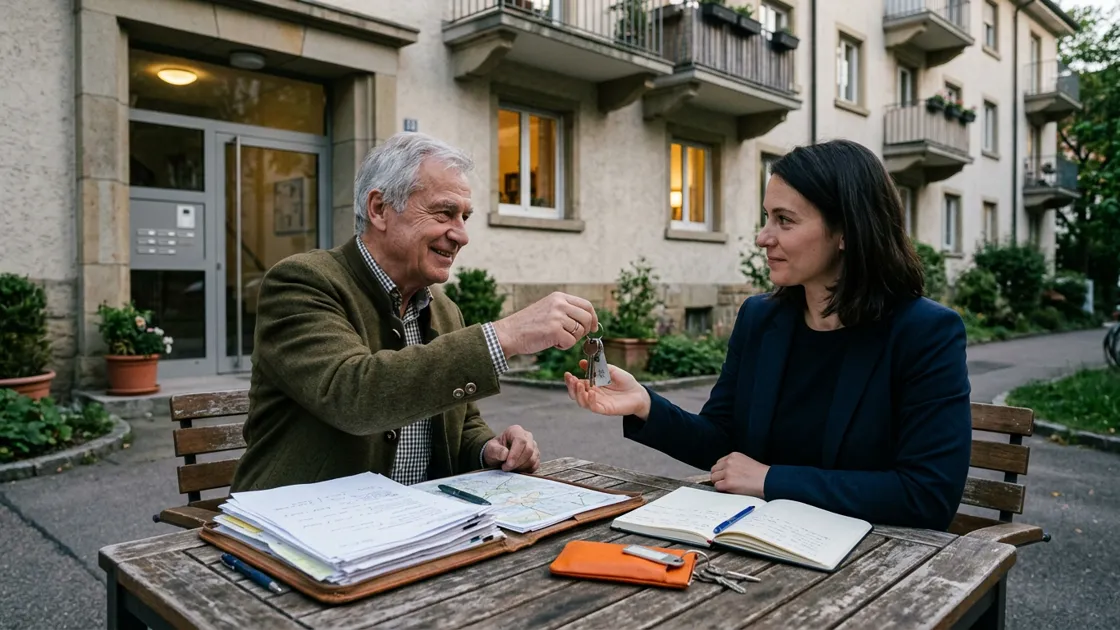 Hausverwaltung Stuttgart – Verwalterwechsel für Eigentümer