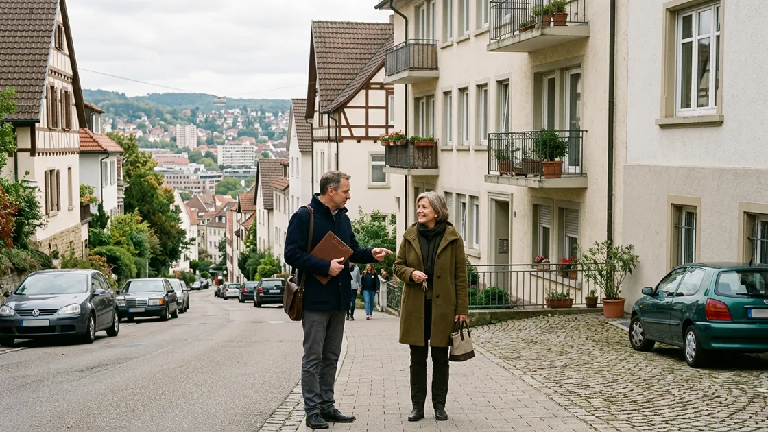 Hausverwaltung Stuttgart - Hausverwaltung für Eigentümer