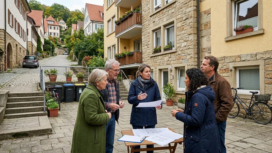 WEG Stuttgart - WEG-Verwaltung f�r Eigent�mer