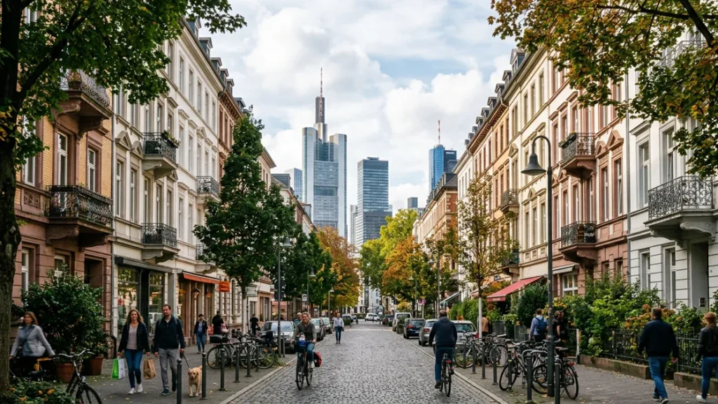 Immobilienmarkt Frankfurt: Preise, Lagen und Verwaltung im �berblick