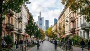 Immobilienmarkt Frankfurt: Preise, Lagen und Verwaltung im �berblick