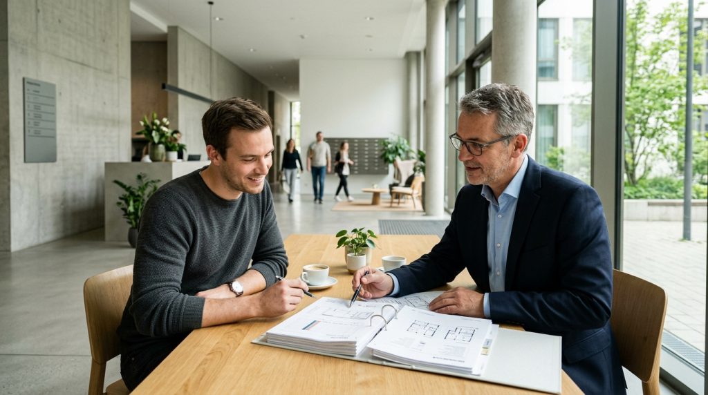 Eigent�merwechsel beim Ratenkauf organisieren