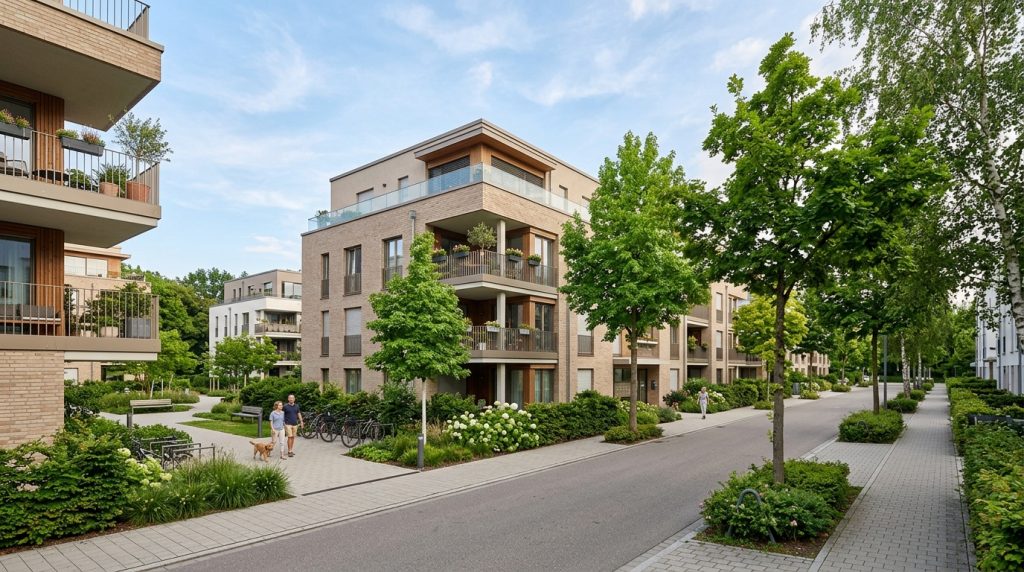 Immobilienmarkt Karlsruhe - Standort, Entwicklung und Marktanalyse